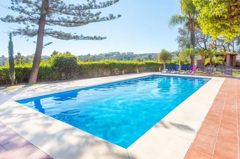 Casa Villa Lujo 4 Dormitorios Mijas
