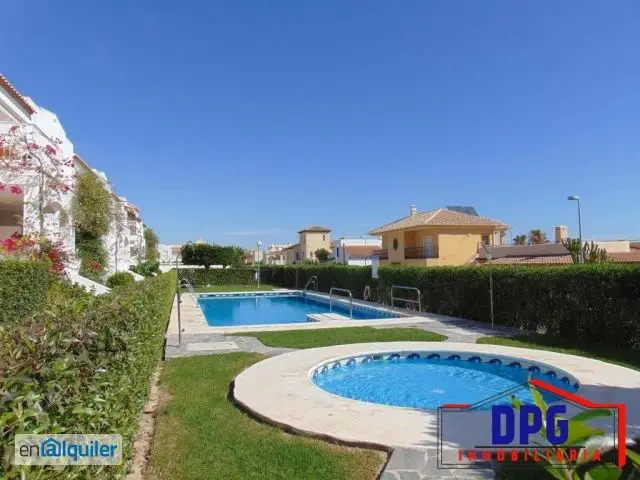 Apartamento en Vera Playa para Docentes Curso Escolar