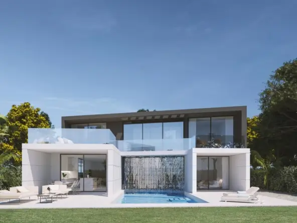 Casa Villa 4 Dormitorios Murcia Golf Piscina Privada