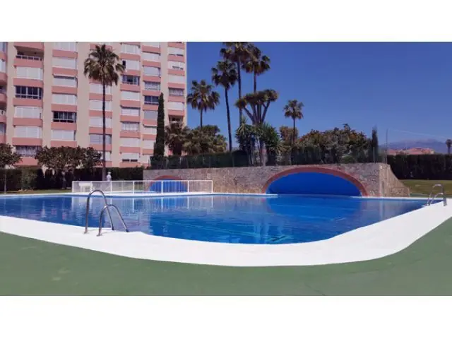 Apartamento Primera Linea Playa Torrox Costa Reformado