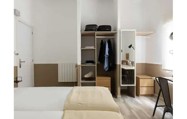 Alquiler Habitaciones Getafe Piso Amueblado