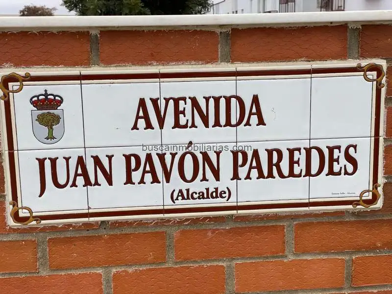 Suelo Urbano en Almendralejo para Viviendas