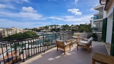 Apartamento en alquiler en Cales de Mallorca