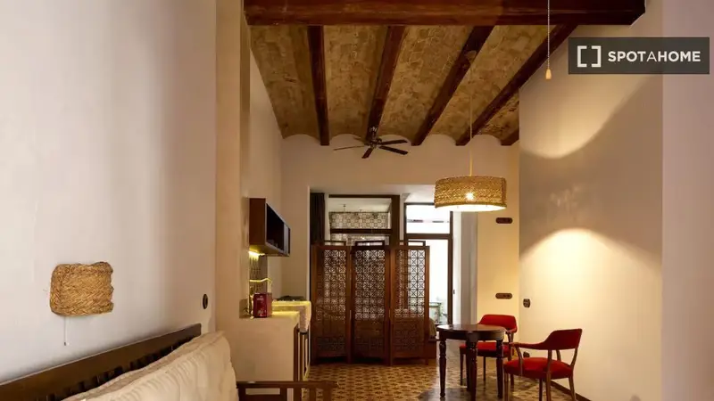 Apartamento 1 Dormitorio Alquiler Valencia