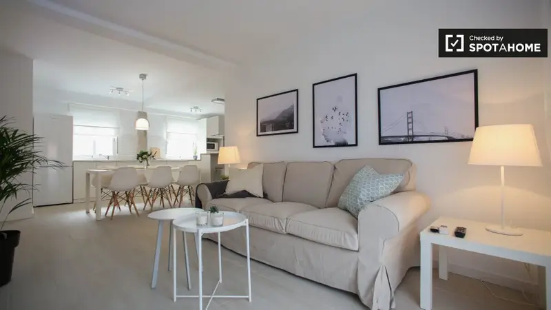 Apartamento 2 Dormitorios Benicalap Valencia