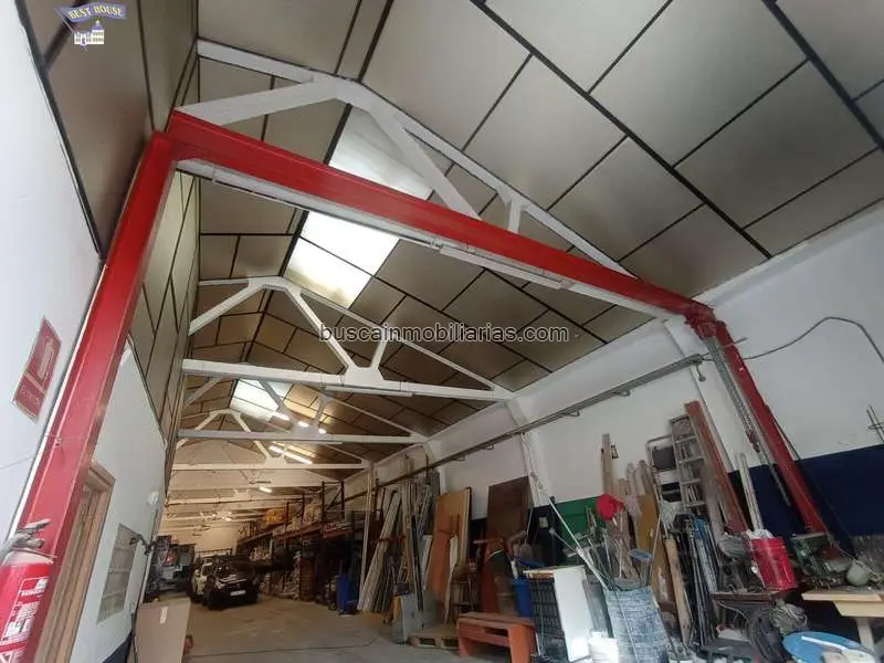 Nave Industrial en Venta Sabadell 512m2
