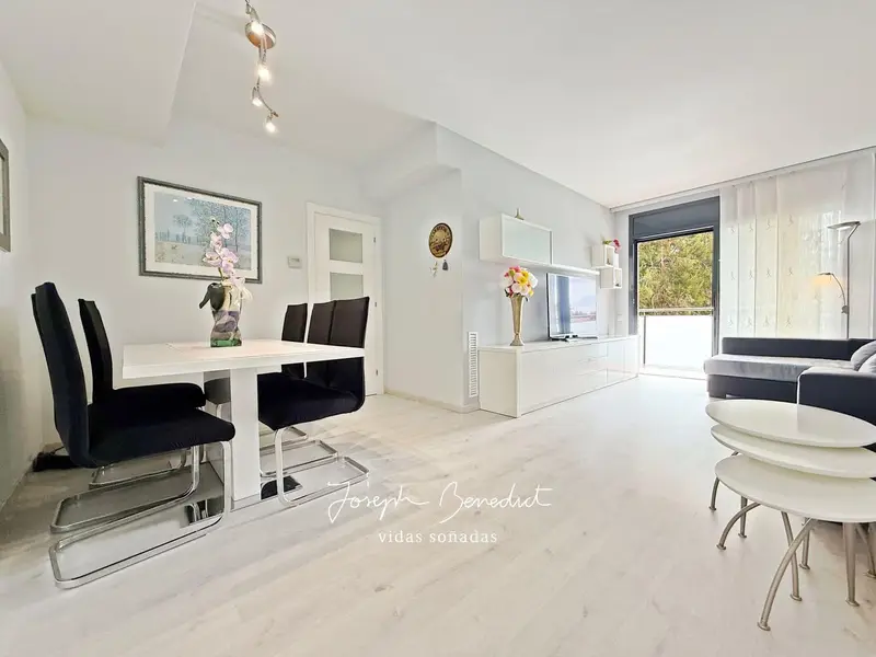 Apartamento en venta Castelldefels 105m 3 dormitorios 2 baños