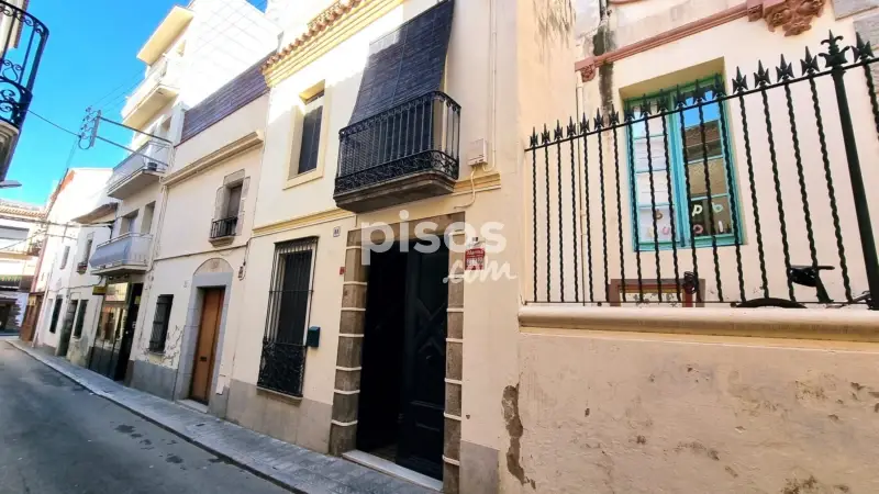 Casa adosada en venta en Carrer d'Eusebi Golart, 11