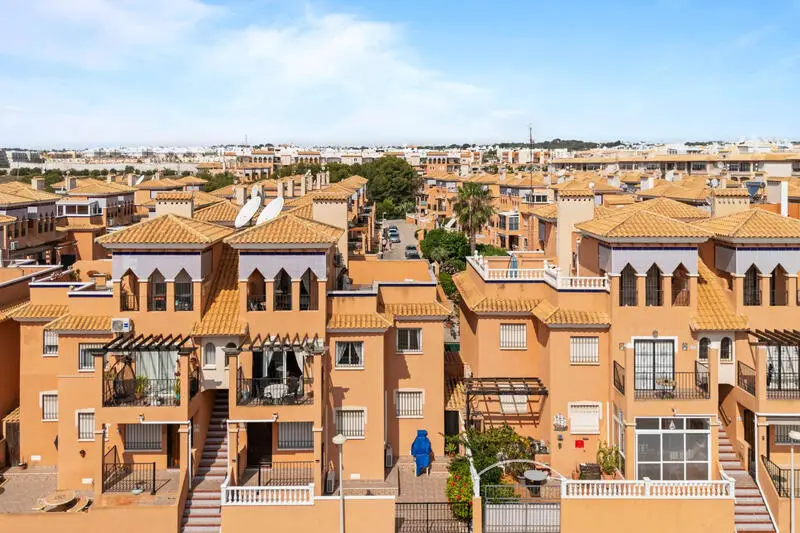 Bungalow 3 Dormitorios Playa Flamenca Orihuela Costa