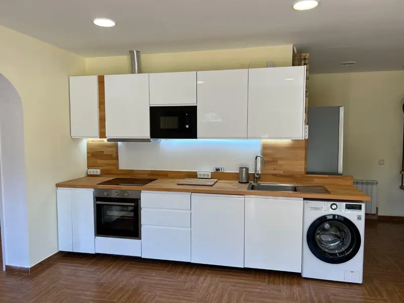 Apartamento en Alquiler en Calonge Sant Antoni 2 Dormitorios Jardin Piscina