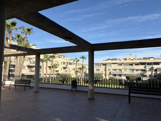 Apartamento 2 Dormitorios Torremolinos Alquiler El Pinillo