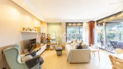 Apartamento en Llinars del Valles con Jardin y Piscina