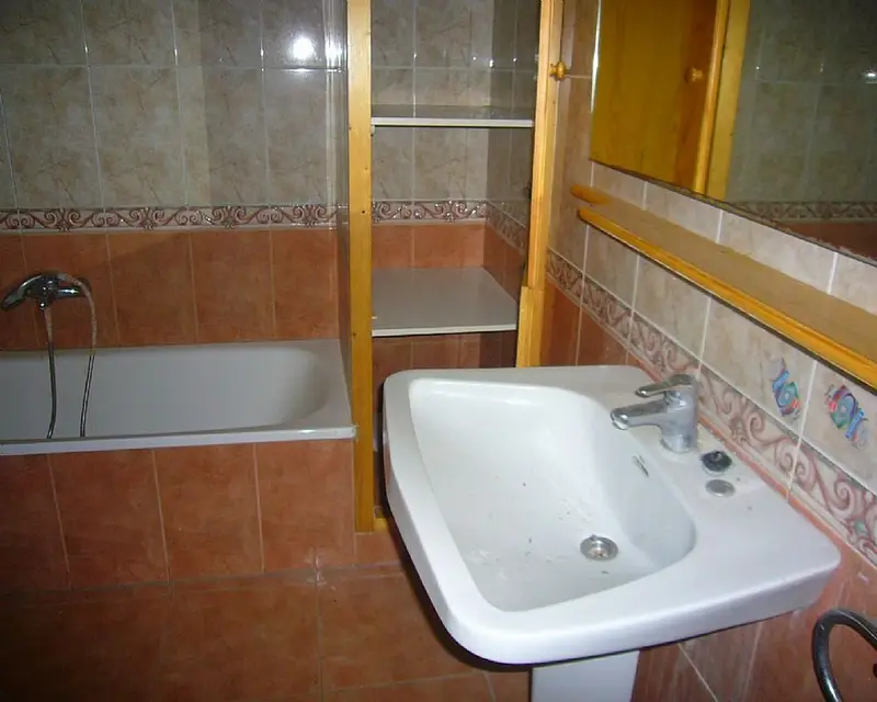 Piso 113m2 3 habitaciones 2 baños Amposta