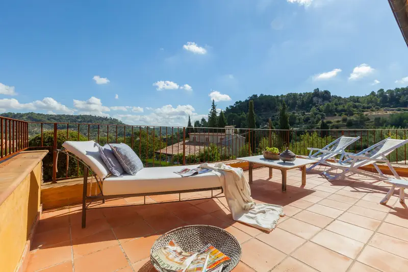 Casa Villa 4 Dormitorios Mallorca Alquiler Familiar
