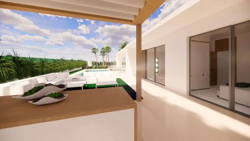 Villa en Venta Pinar de Campoverde Alicante