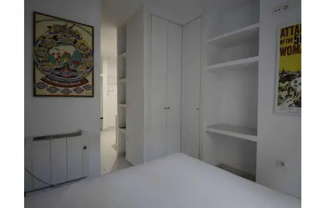 Estudio 25m² Madrid Estudiantes Profesionales