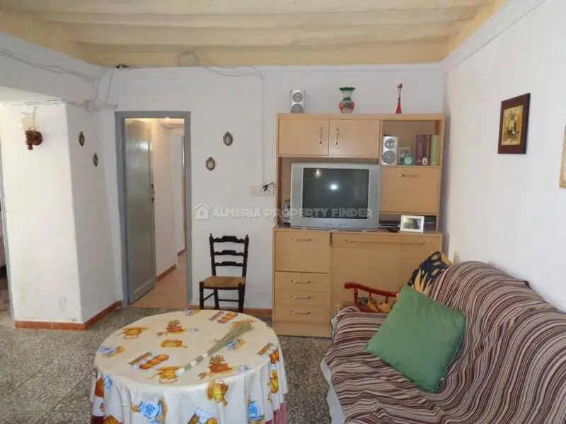 Casa de Pueblo en Partaloa 2 Dormitorios Con Posibilidad de 6