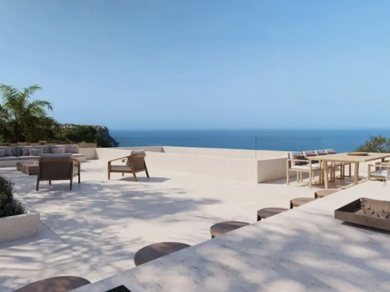 Villa de Lujo en Sa Torre Mallorca con Vistas al Mar