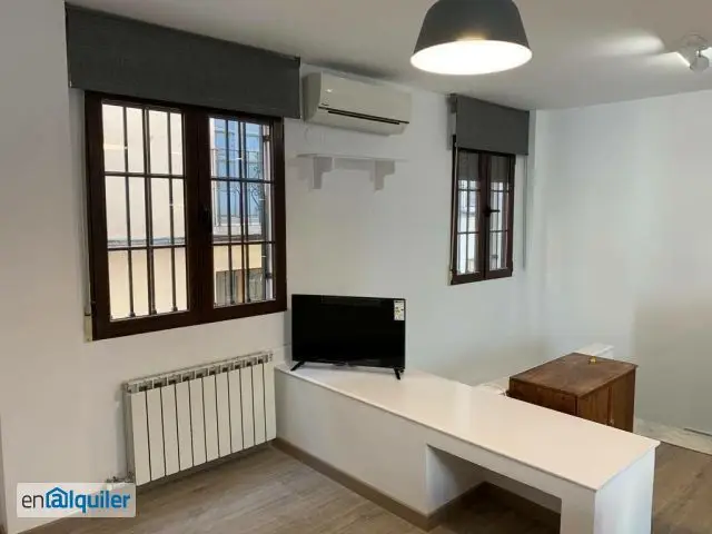 Alquiler Piso Amueblado Aire Acondicionado Centro Realejo