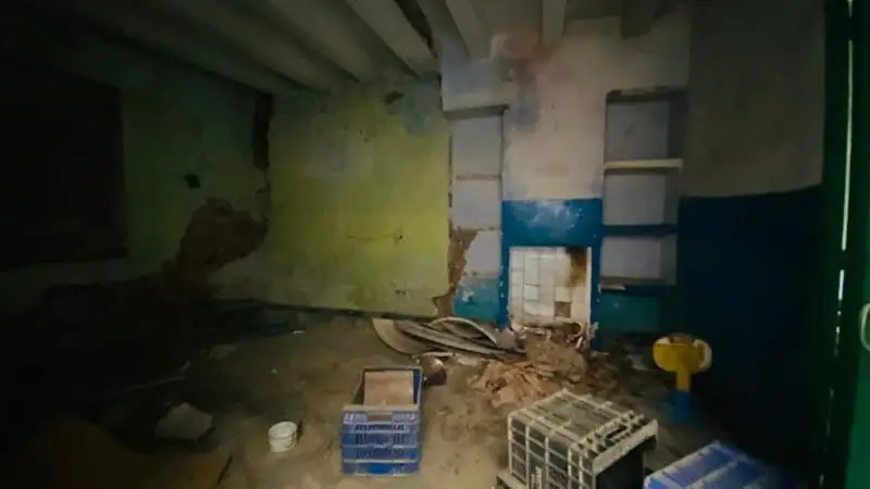 Casa Adosada en Vila real a Reformar 126m2 3 Dorm