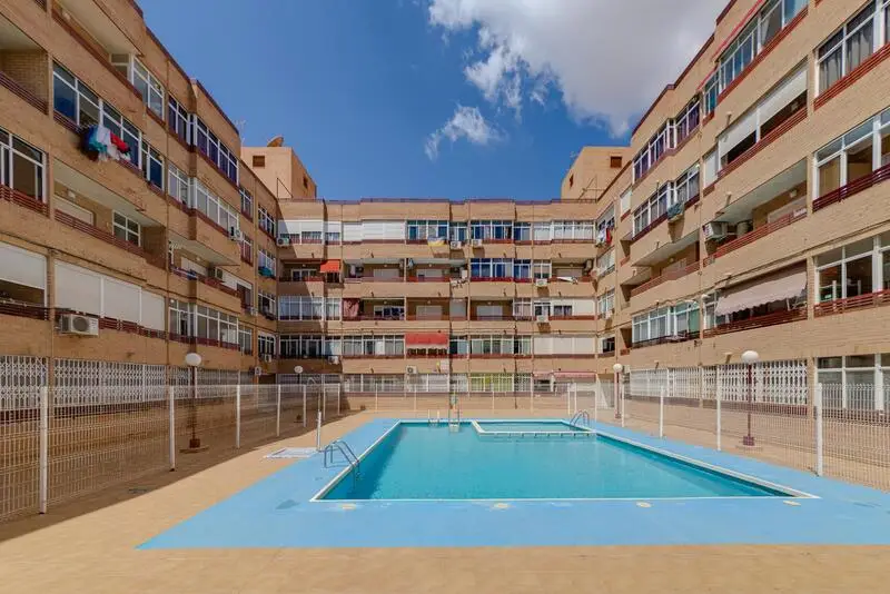 Apartamento en venta en El Molino Torrevieja 1 dormitorio