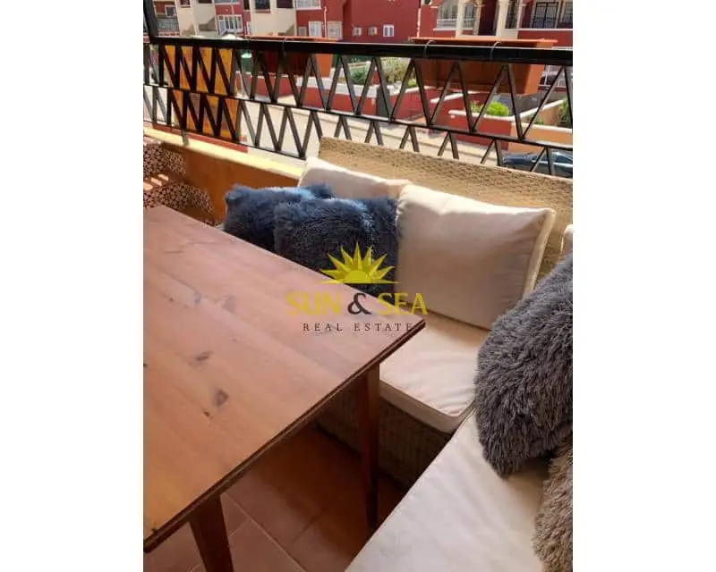 Atico en Alquiler Los Balcones Torrevieja 2 Dormitorios 2 Baños