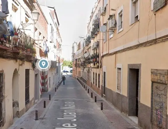 Piso en Madrid 38m²  Inversion