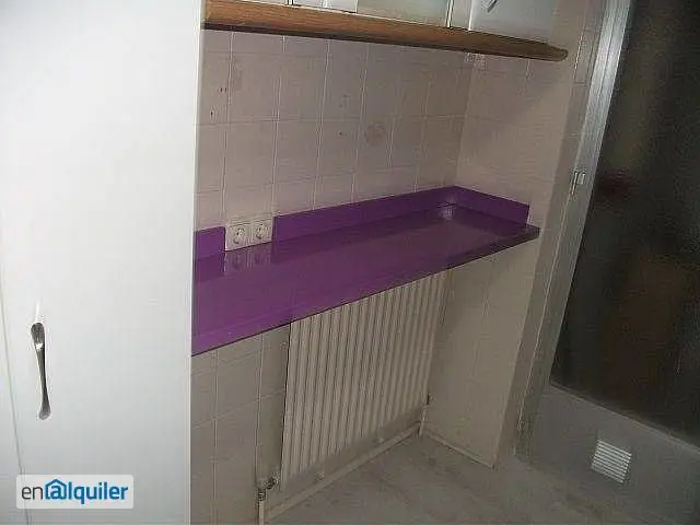 Alquiler Piso 5 habitaciones 2 baños Centro