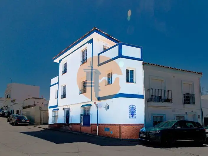Casa 3 Dormitorios Ayamonte Centro Historico Reformada Vistas Rio