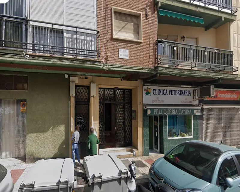 Piso 130m2 Malaga Calle Luis Braille