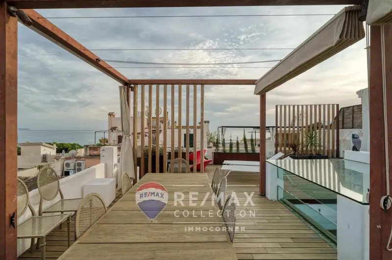 Atico de Lujo en Palma de Mallorca con Vistas Panoramicas