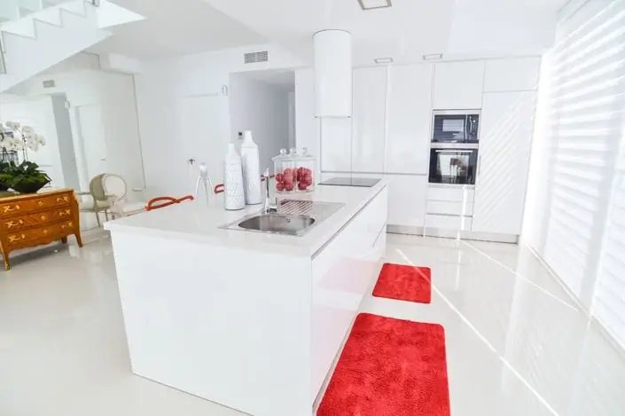 Villa en Venta Gran Alacant 4 Dormitorios Piscina Jardin
