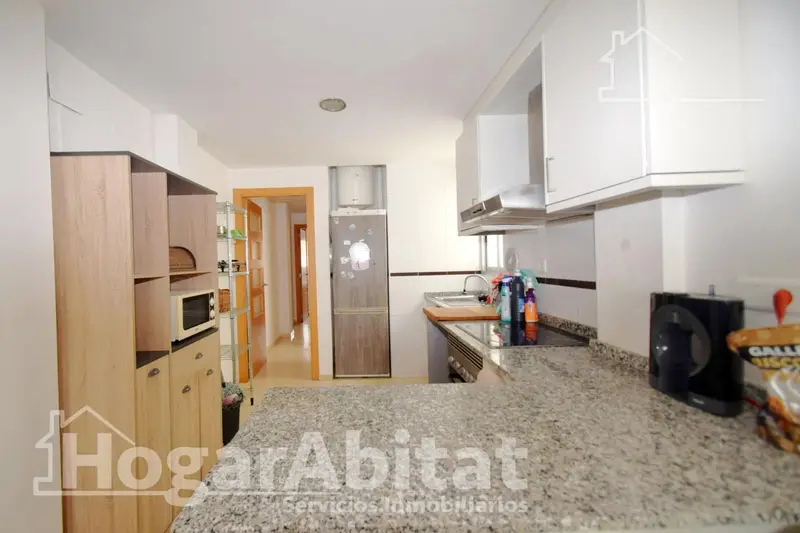 Atico en Venta Vilamarchante Valencia 2 Dormitorios Terraza Garaje