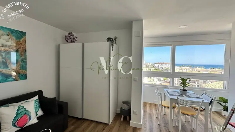 Estudio en alquiler en Laguna Beach, Torrox, Málaga