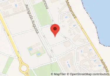 Apartamento en Venta Avenida Augusta 47 Javea Finca 44180
