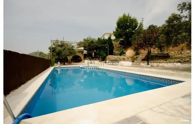 Alquiler Casa Rural 6 Dormitorios Sierra Alcaide