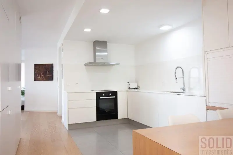 Piso 180m2 4 dormitorios 2 baños Valencia Alameda Jardines Turia