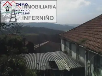 Casa Chalet en Venta en Cedeira La Coruna