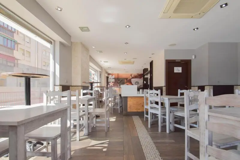 Local Comercial en venta
Granada, Granada