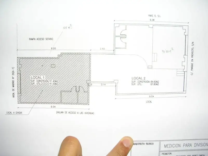 Venta Local Comercial Crevillent Centro CH-51852