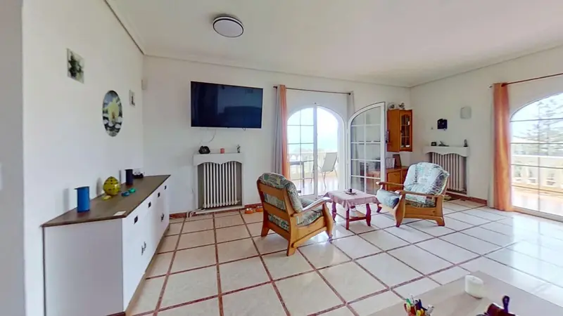 Chalet en Venta Boverals Vinaròs Piscina Jardín 4 Dormitorios