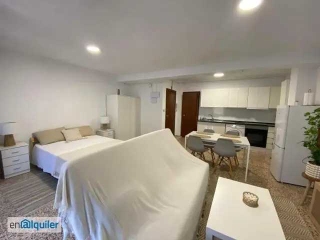 Alquiler piso amueblado Campoamor-carolinas-altozano