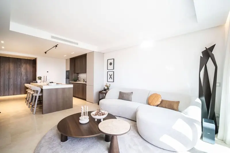 Atico en Venta La Quinta Benhavis Malaga