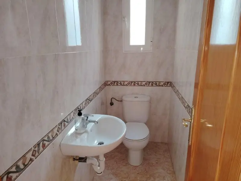 Venta Dúplex 4 habitaciones 2 terrazas Centro Elda