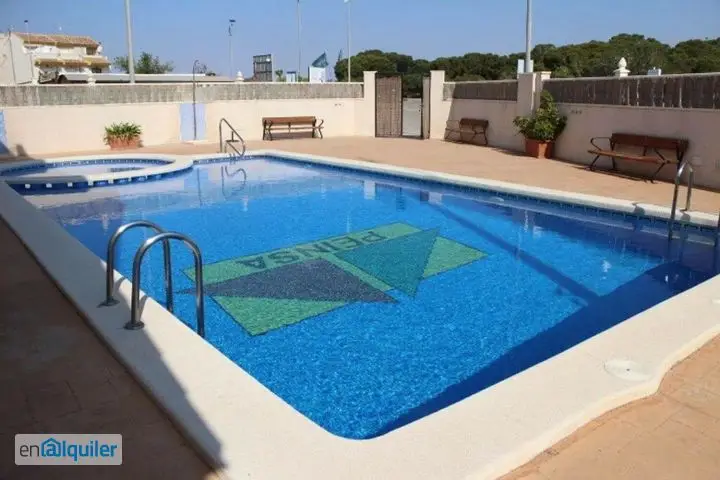 Dúplex en Alquiler Vacacional Santiago de la Ribera