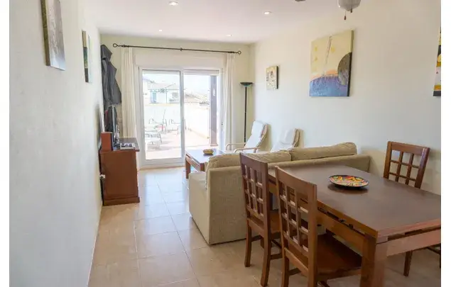 Alquiler Apartamento 2 Dormitorios 80m2 Vera Playa