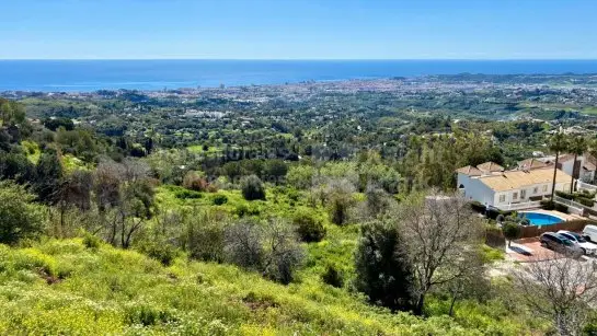 Oportunidad Desarrollo 3 Parcelas Mijas Pueblo 53 Viviendas