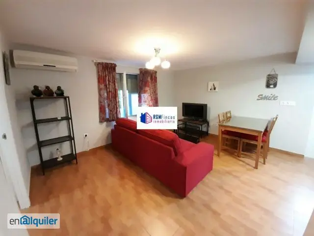 Alquiler Piso Amueblado San Pablo Santa Justa Reformado