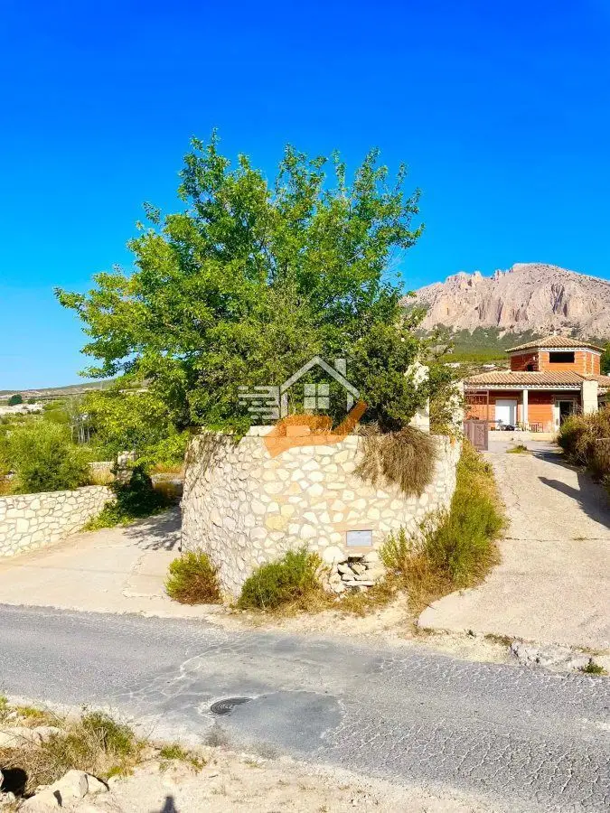 Venta Chalet con Terraza Velez Rubio
