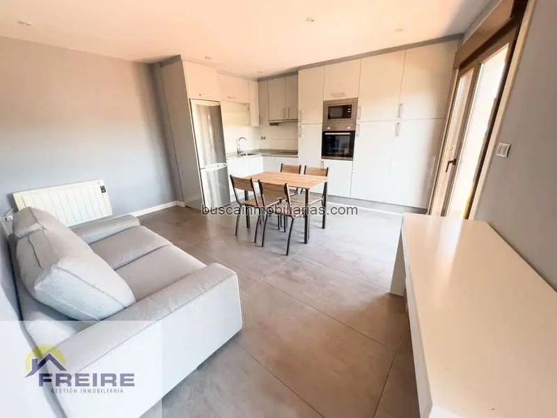 Atico en venta en Seixo Marin con piscina y garaje